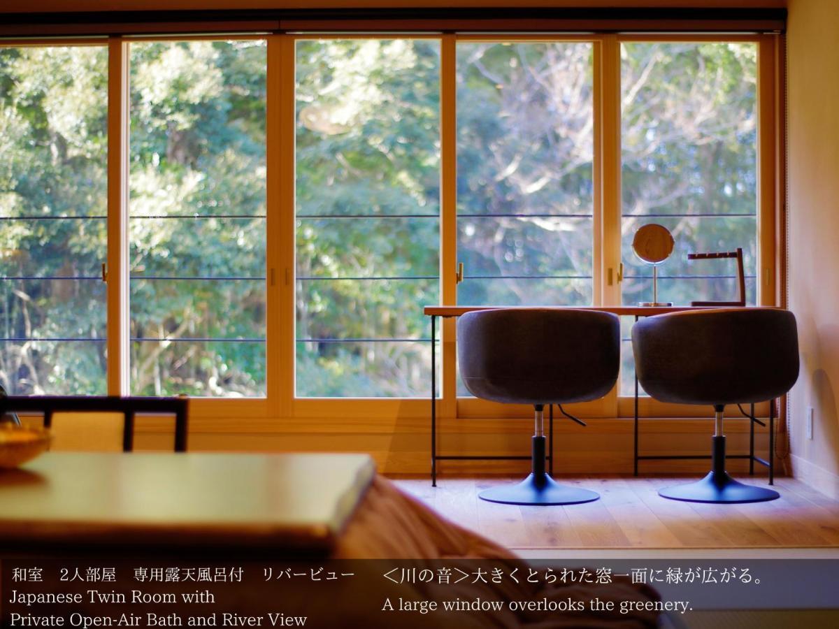 Tatsuta Ryokan Izu  Exterior foto