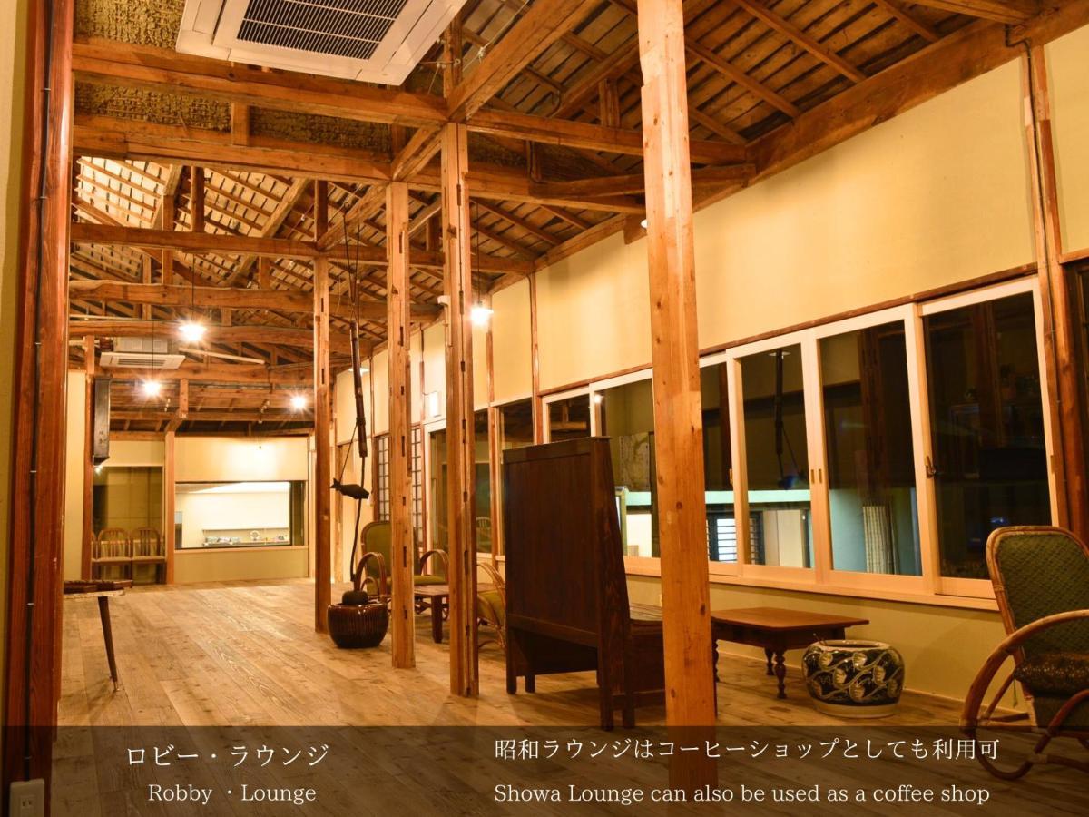 Tatsuta Ryokan Izu  Exterior foto
